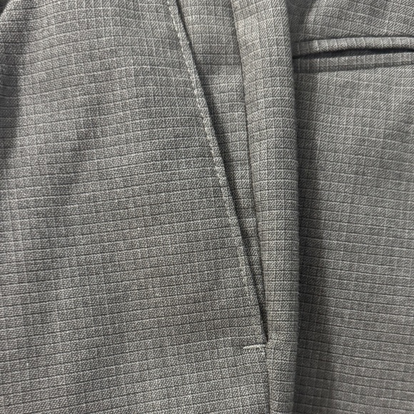 Polo by Ralph Lauren Black Dress Trousers with Pleat - Picture 2 of 6